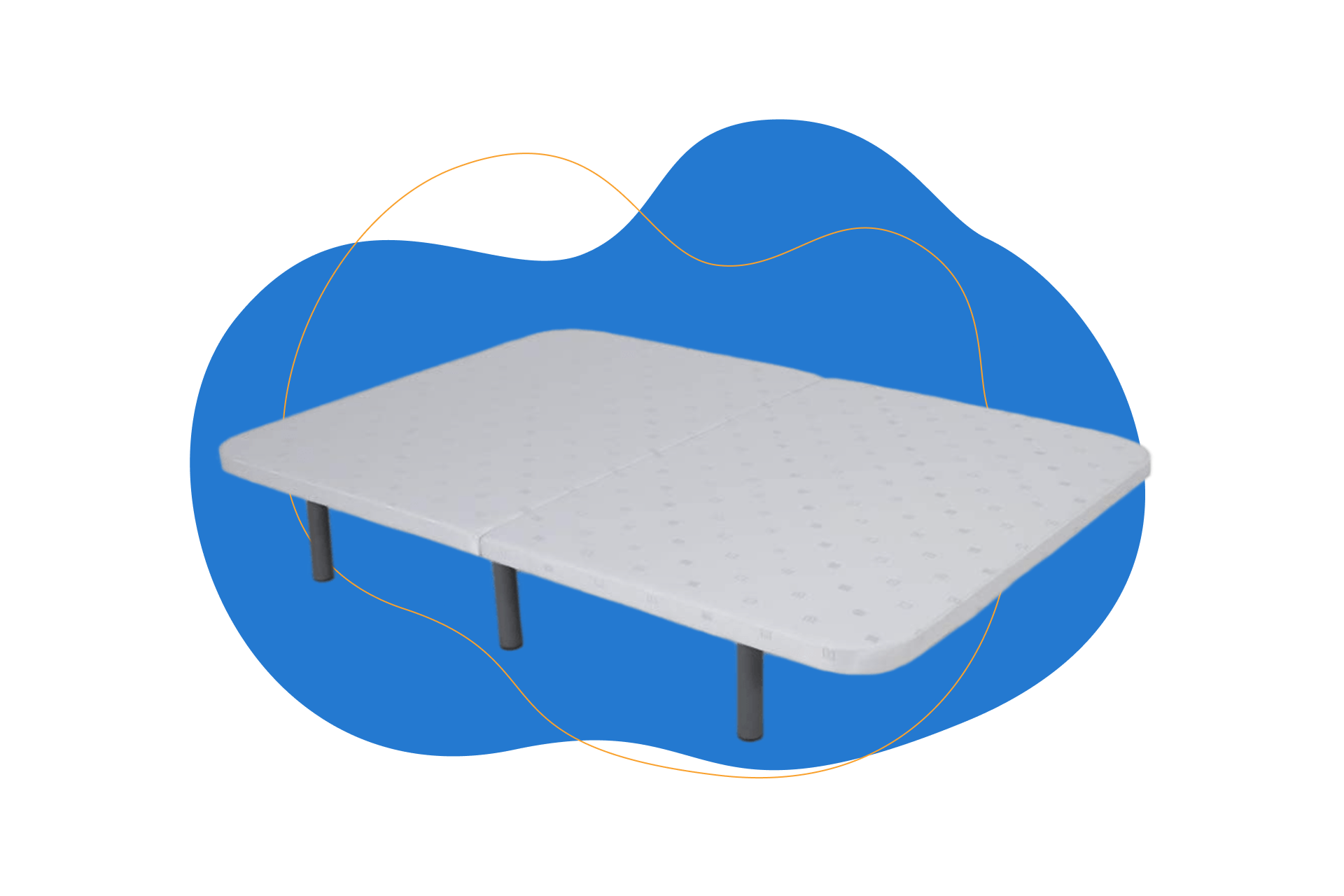 base de cama maxcolchon